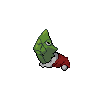 Dark Metapod (Christmas)